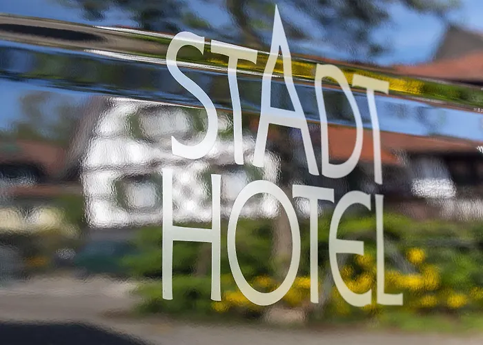 Stadthotel Pfeffermuehle