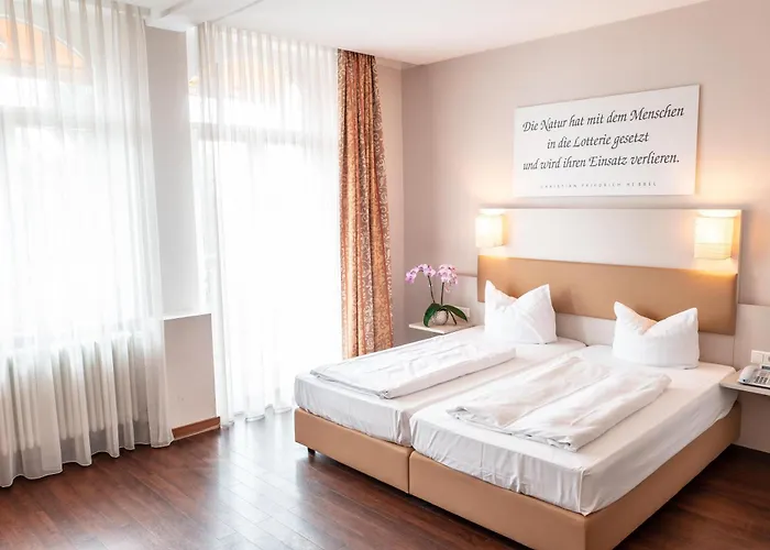 Sure Hotel By Best Western Bad Duerrheim - Lu8 Business Vital Hotel
