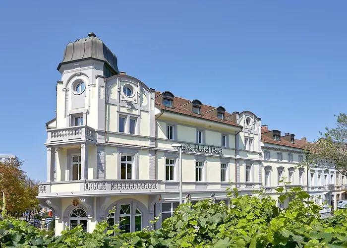 Park Hotel Post